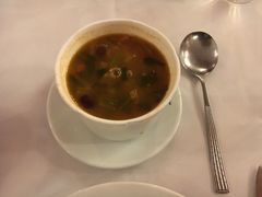 葡式什菜汤-沙利文餐厅(南湾街店)