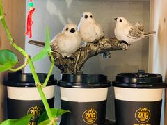 -ZING COFFEE 镜咖啡
