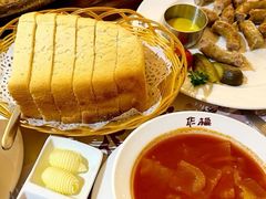 -华梅西餐厅(哈尔滨中央大街店)