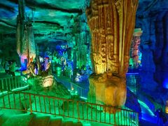 -泰安地下龙宫景区