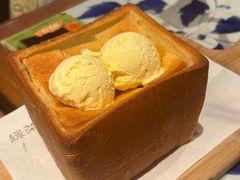 -绿茶餐厅(布吉万象汇店)