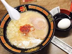 -一兰拉面(新宿中央东口店)