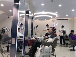 -上禾 HAIR SALON