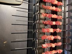 -很久以前羊肉串(京汉店)
