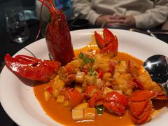 波斯顿龙虾炒年糕-醉东Oriental House(静安嘉里中心店)