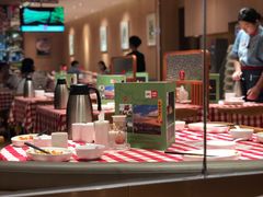 大堂-西贝莜面村(东莞壹号广场店)
