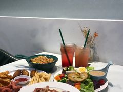 -丽莎沙拉轻食餐厅(国贸店)