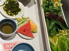 -左庭右院鲜牛肉火锅(七宝领展广场店)
