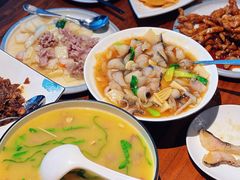 甜沫-崔义清鲁菜馆(大明湖店)