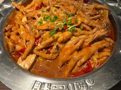 -胖哥俩肉蟹煲(梅溪步步高店)