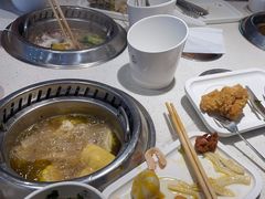 -龍歌自助小火锅(市南金茂湾店)