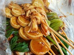 -小朱麻辣串(益民街店)
