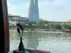 -运河游船(武林门码头)