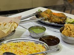 -葛尼沙印度餐厅 (镇明路店)