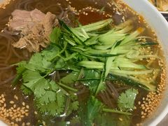 冷面-土灶台东北大块肉烧烤(风景城邦店)