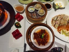 -君庭中餐厅(友谊宾馆店)