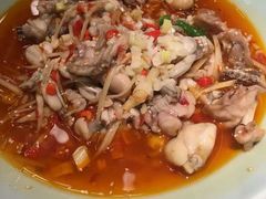 -雀蓝川菜(奥体广场店)