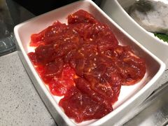 嫩滑牛肉-海底捞火锅(方圆荟店)