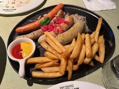 -碧特博格·20年品牌西餐厅(芜湖路店)