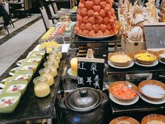 -美食汇·海鲜自助餐·家庭聚会·商务宴请(青秀万达文华店)