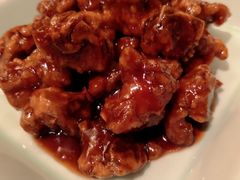 糖醋排骨-新白鹿餐厅(西湖银泰店)
