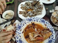 -望海潮海鲜店 特色家常菜(在海一方店)