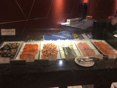 -汇泉王朝大饭店-旋转餐厅(南海路店)