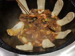 -锅来乐地锅鸡(安亭店)