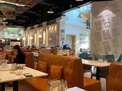 -金湖港式餐厅(建外店)