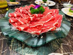-秦宝雪花牛肉养生火锅(大兴九臻店)