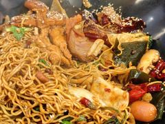 -醉人椒麻辣香锅(上地华联店)