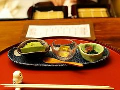 前菜-京怀石·壬生