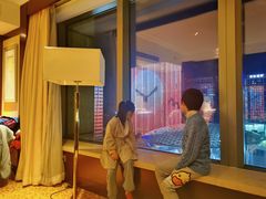 -新发展亚太JW万豪酒店大堂吧