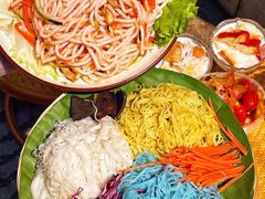 -云山竹·傣味手抓饭·野生菌孔雀宴·云南特色菜(昆明老街店)