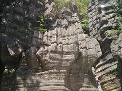 -梭布垭石林景区