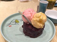 -大眼锅贴水饺(河东店)