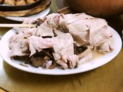 -正宗高流河饭店原创风姜鸡