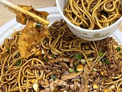 牛肉拌面-双宝红油牛系列