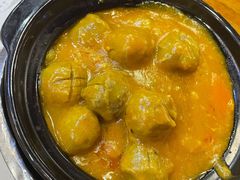 咖喱潮州牛肉丸-日昌餐馆(亦庄店)