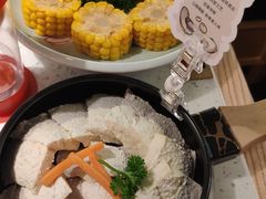 玉米-左庭右院鲜牛肉火锅(苏州园区永旺店)