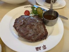-华梅西餐厅(哈尔滨中央大街店)