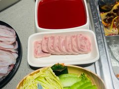 -海底捞火锅(公益西桥店)