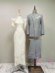 -尚美霓裳晚礼服·合唱服·舞蹈演出服租赁定制