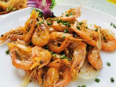 -范饭椰林川湘味海鲜·椰子鸡(三亚湾椰梦长廊店)