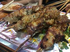-晓靖轩烧烤(沙河风情店)