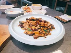 美极爆鲜菌-江南里·新浙菜(苏州大悦城店)