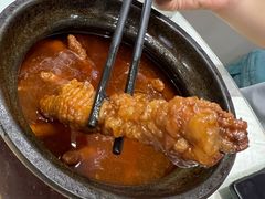-老德州四合院·德州菜(天衢路店)