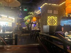-绿茶餐厅(财富购物中心店)