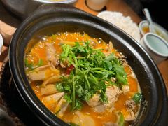 -周家二小姐的菜·扬州菜·香炒蟹·狮子头(江都金鹰店)