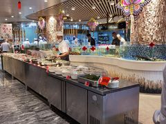 自助取餐区-小平岛开海水饺(皇姑店)